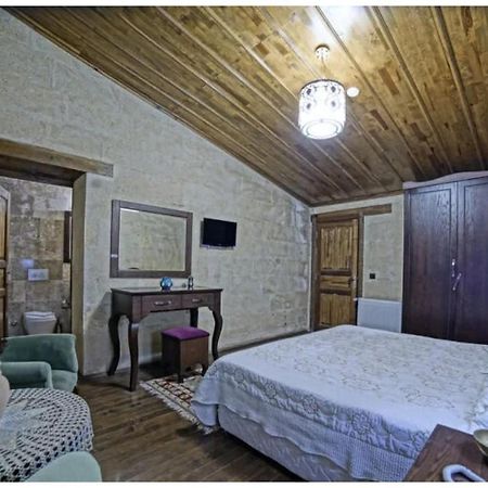 Samistal Lodge Cappadocia Ургуп Экстерьер фото