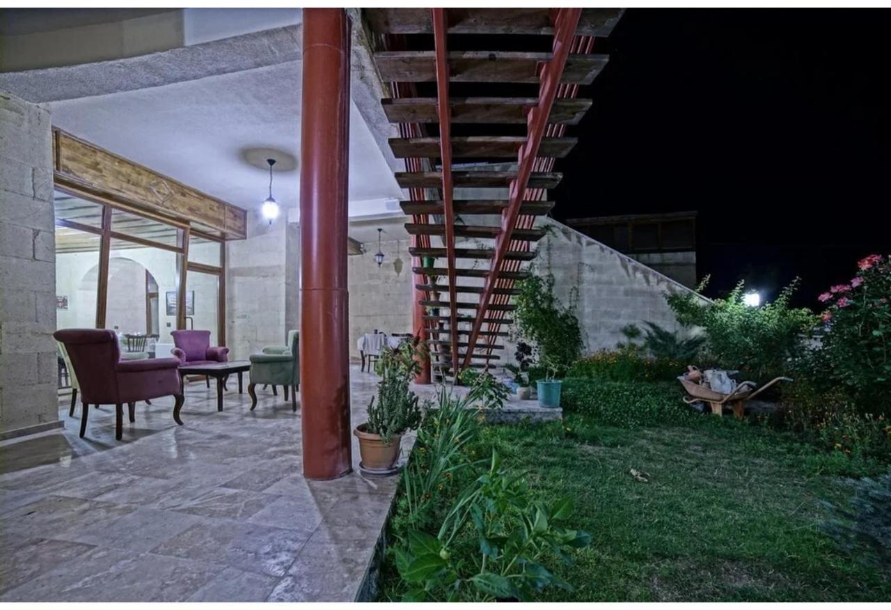 Samistal Lodge Cappadocia Ургуп Экстерьер фото
