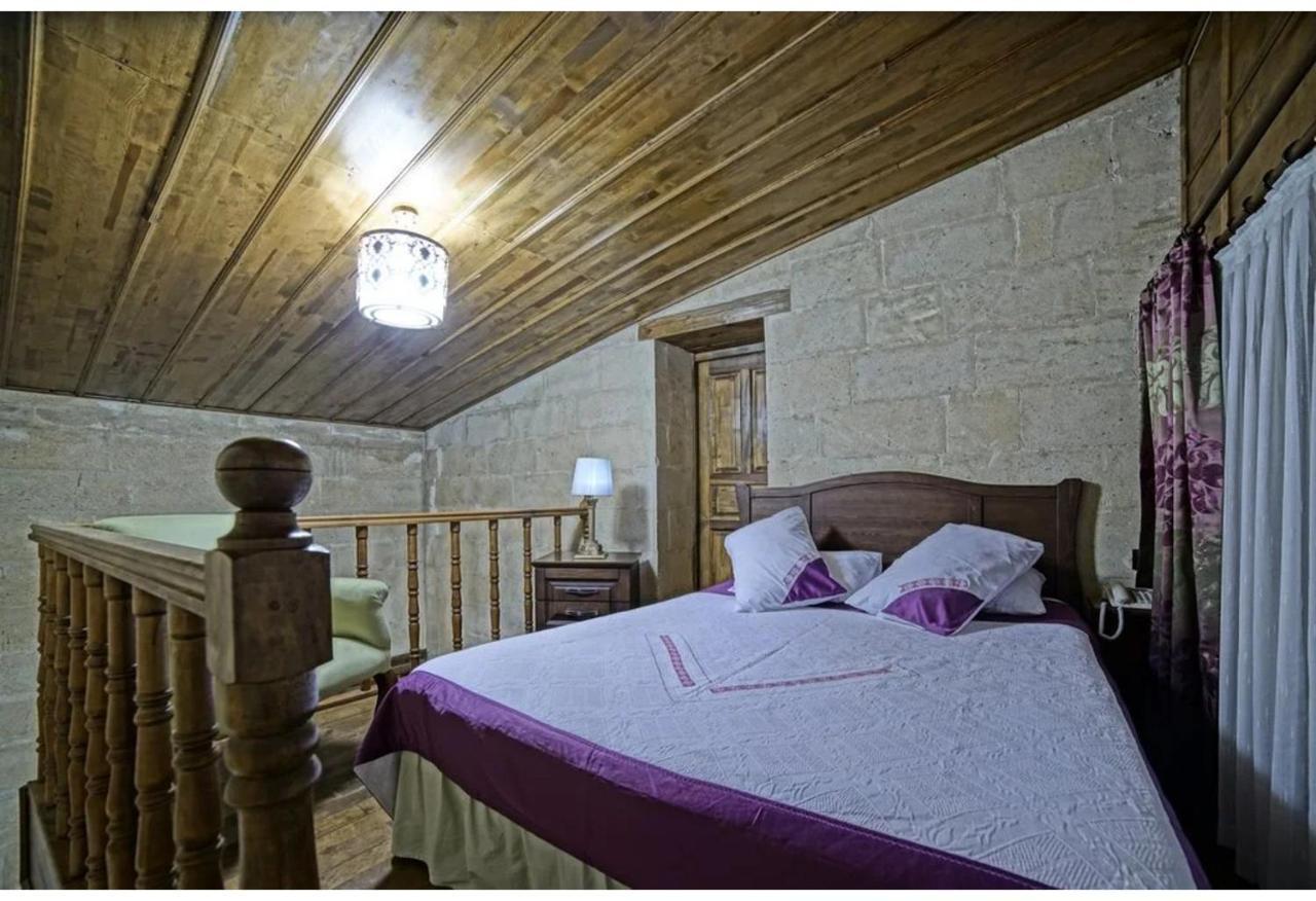 Samistal Lodge Cappadocia Ургуп Экстерьер фото