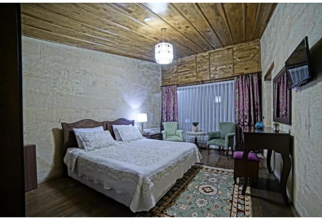 Samistal Lodge Cappadocia Ургуп Экстерьер фото