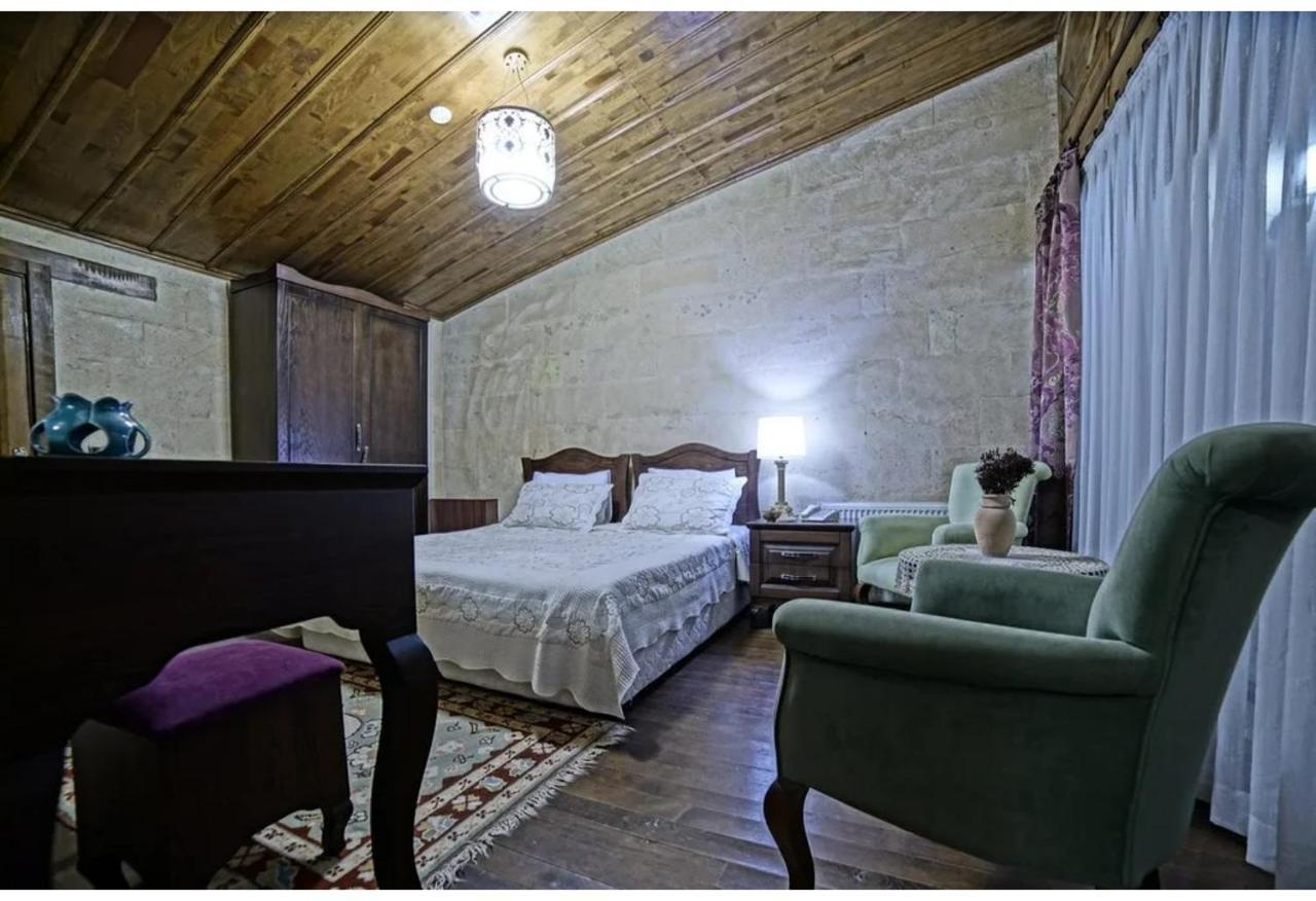 Samistal Lodge Cappadocia Ургуп Экстерьер фото