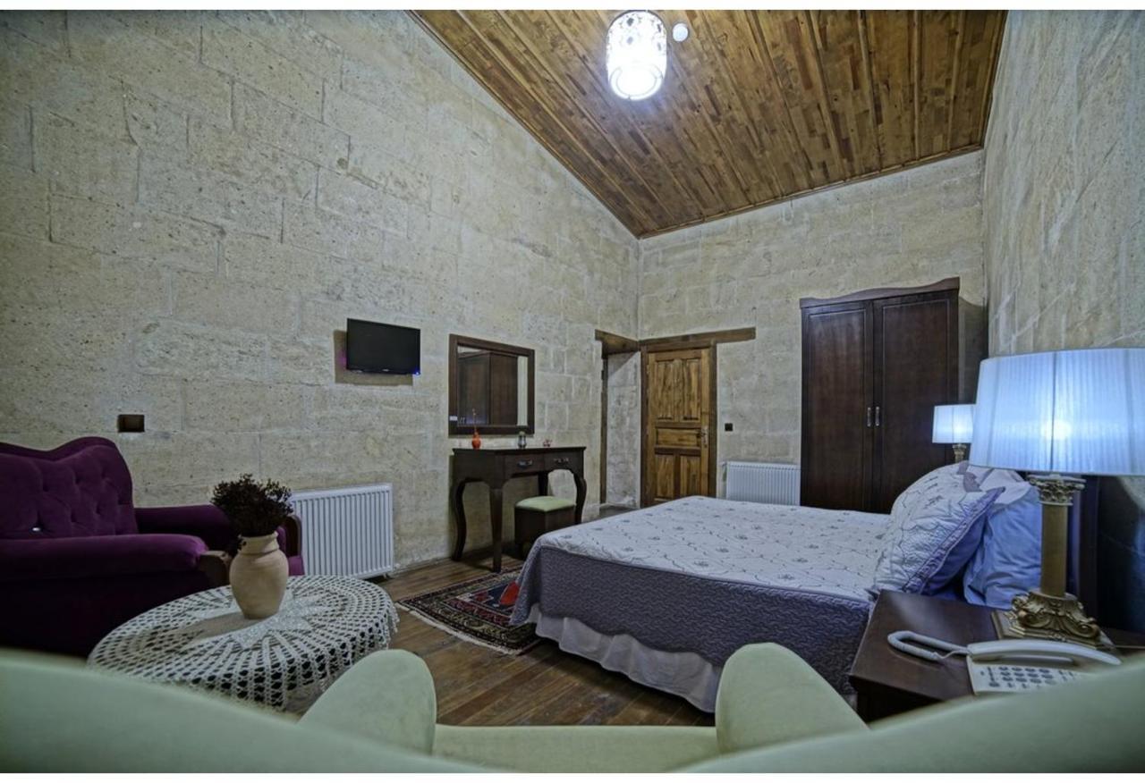 Samistal Lodge Cappadocia Ургуп Экстерьер фото