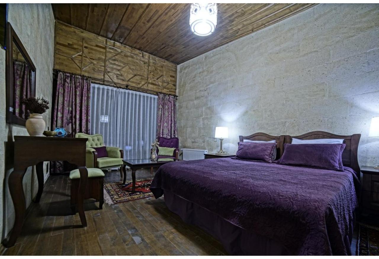 Samistal Lodge Cappadocia Ургуп Экстерьер фото