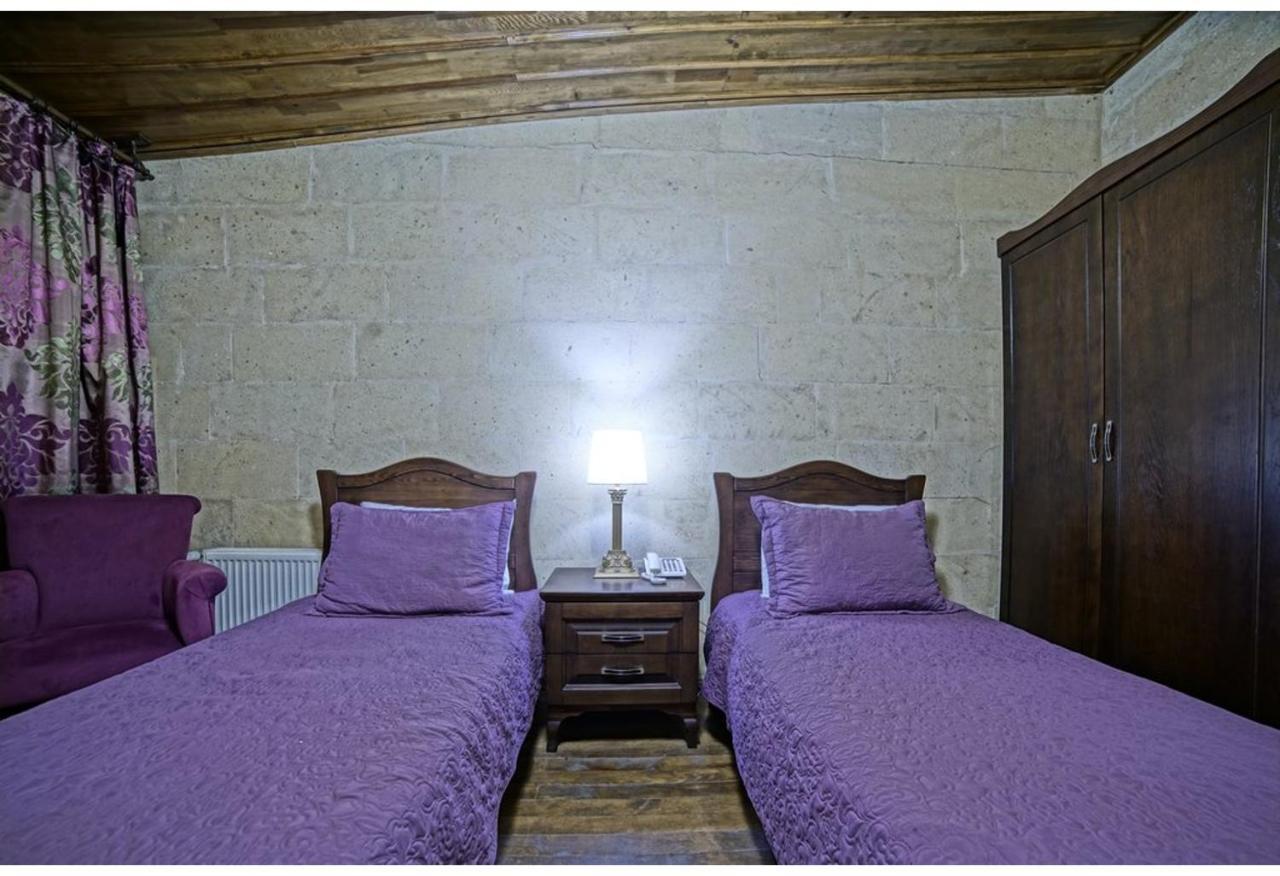 Samistal Lodge Cappadocia Ургуп Экстерьер фото