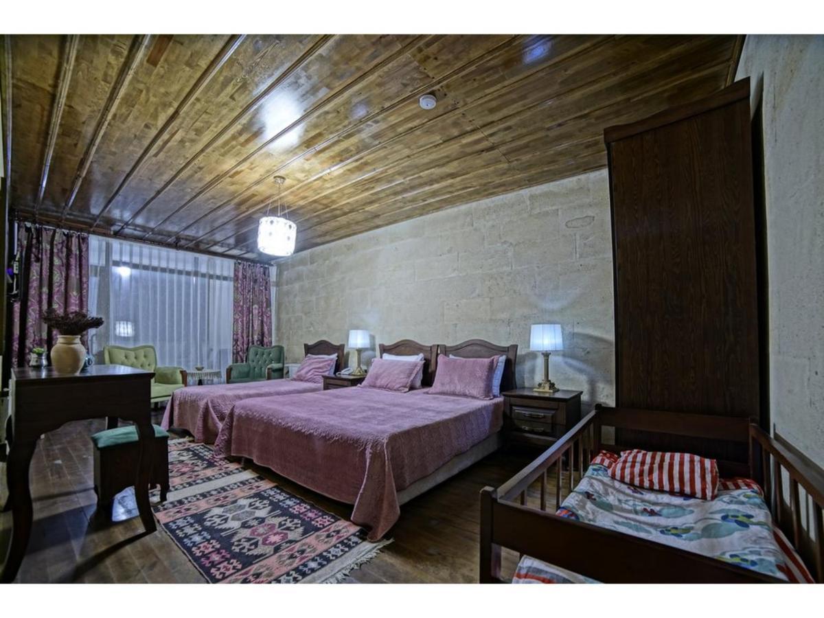 Samistal Lodge Cappadocia Ургуп Экстерьер фото