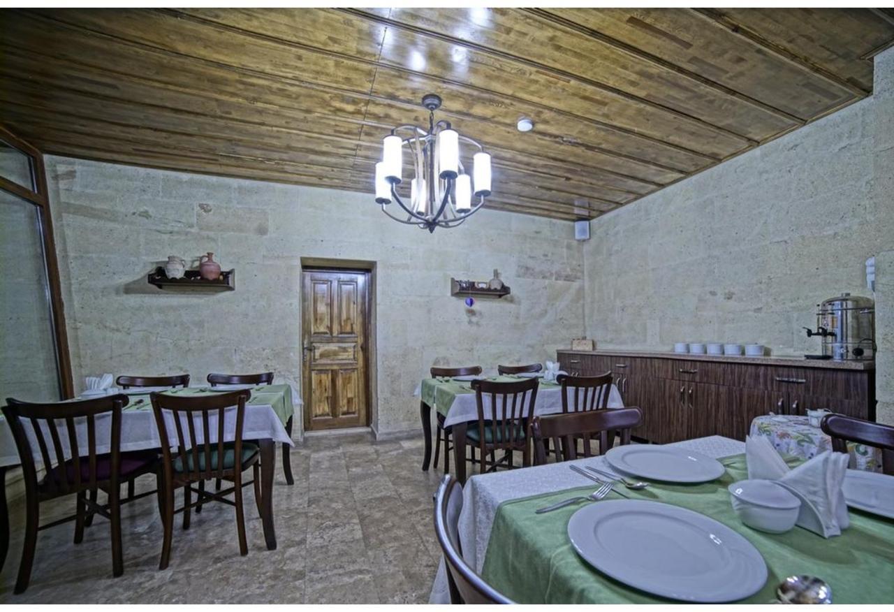 Samistal Lodge Cappadocia Ургуп Экстерьер фото