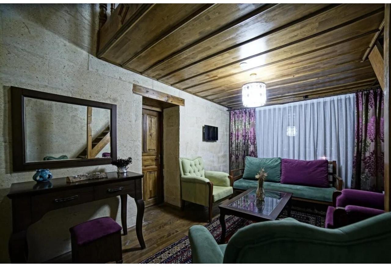 Samistal Lodge Cappadocia Ургуп Экстерьер фото