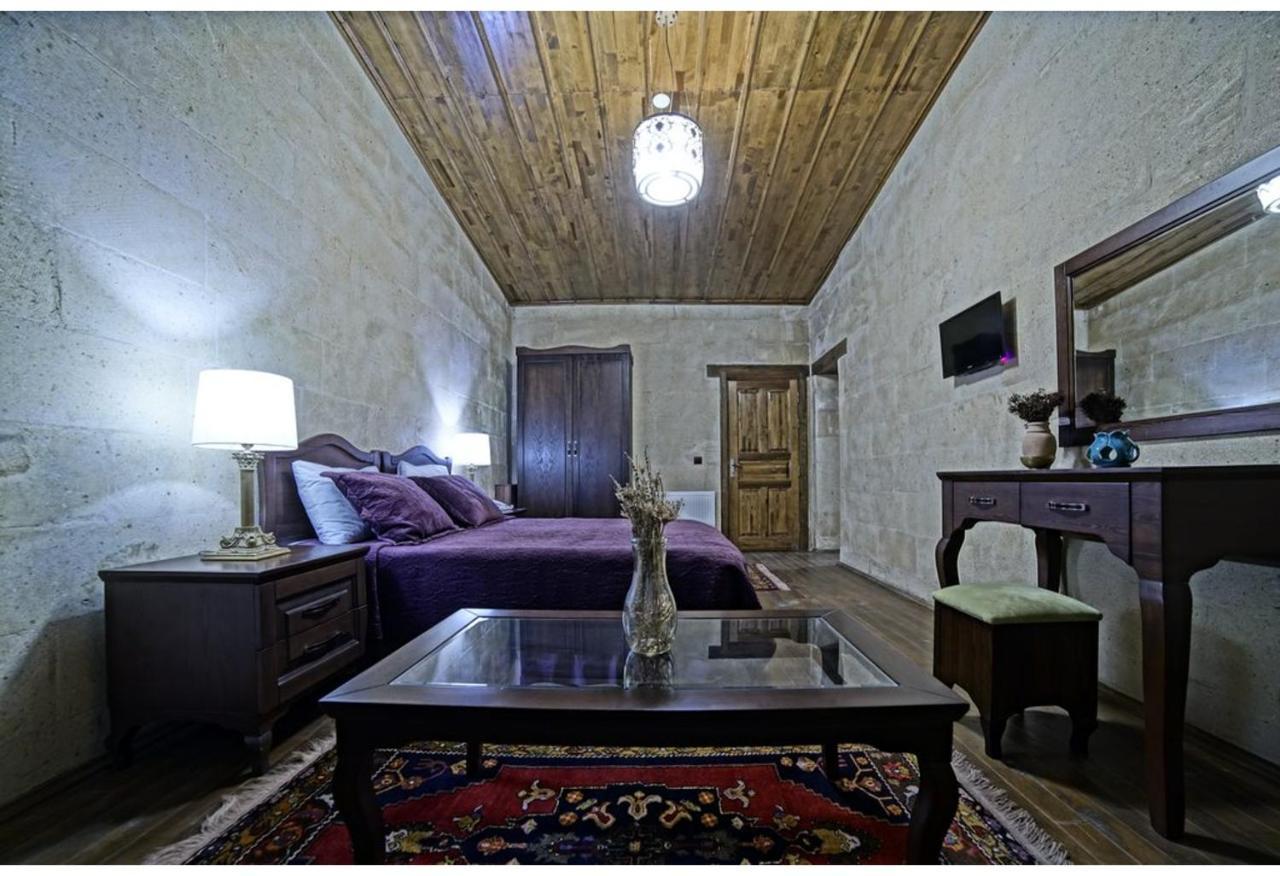 Samistal Lodge Cappadocia Ургуп Экстерьер фото