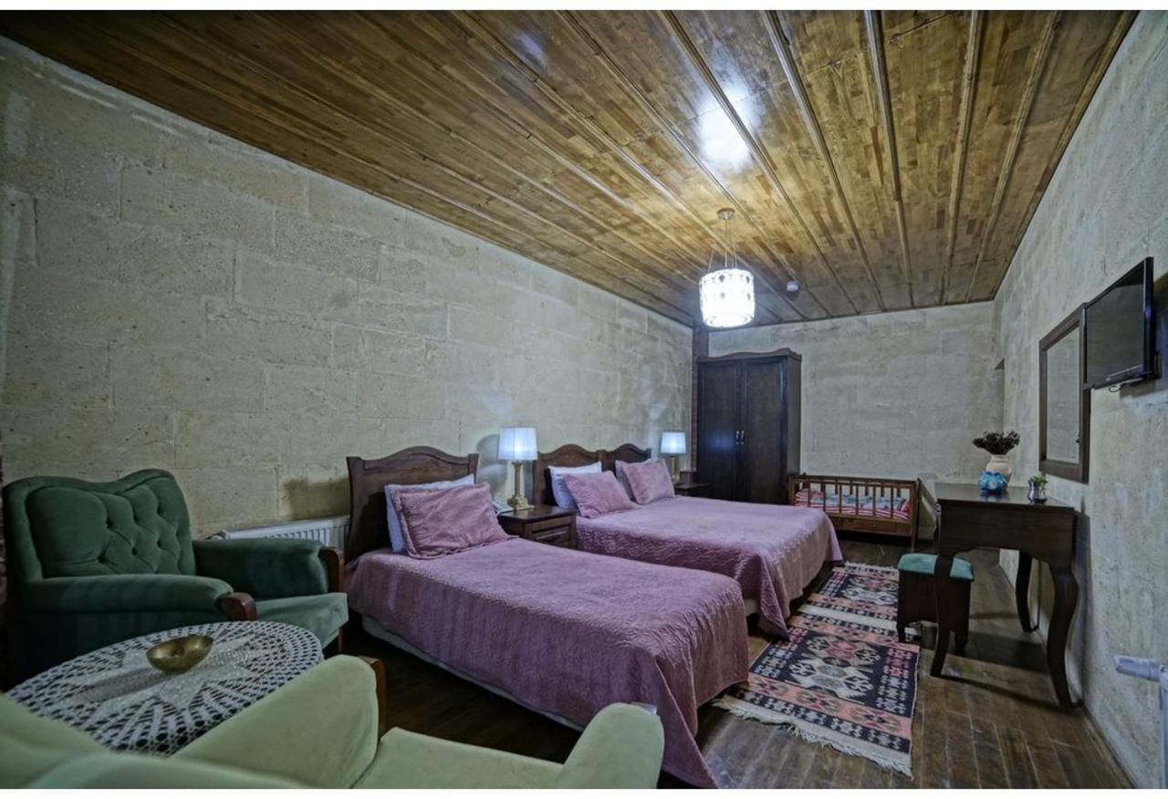 Samistal Lodge Cappadocia Ургуп Экстерьер фото