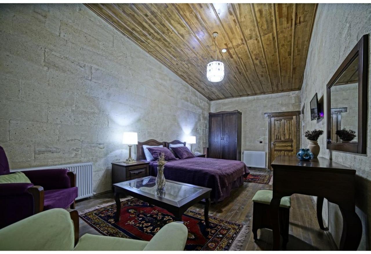 Samistal Lodge Cappadocia Ургуп Экстерьер фото
