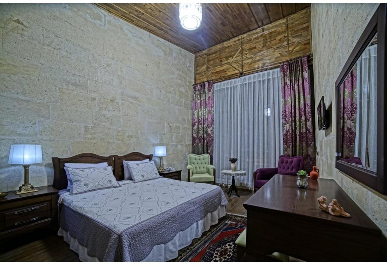 Samistal Lodge Cappadocia Ургуп Экстерьер фото