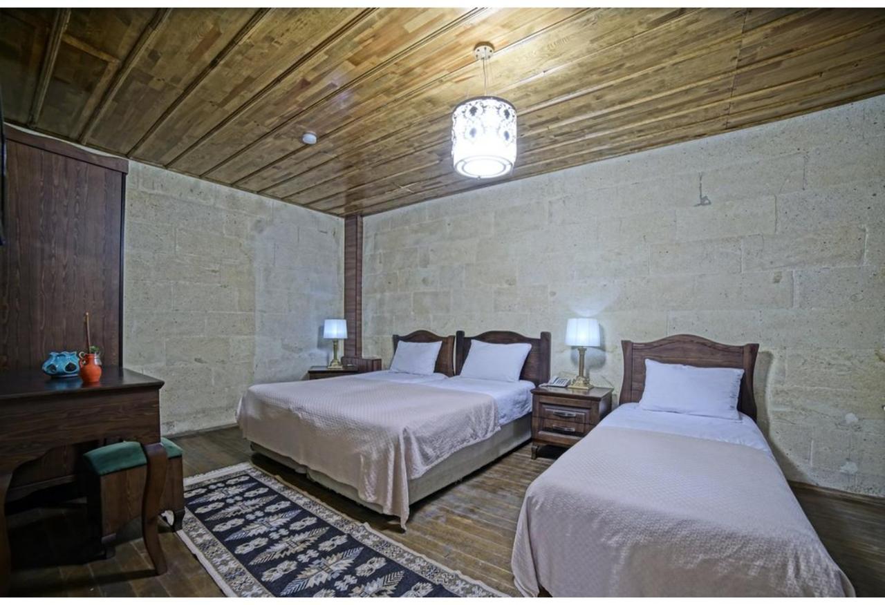 Samistal Lodge Cappadocia Ургуп Экстерьер фото