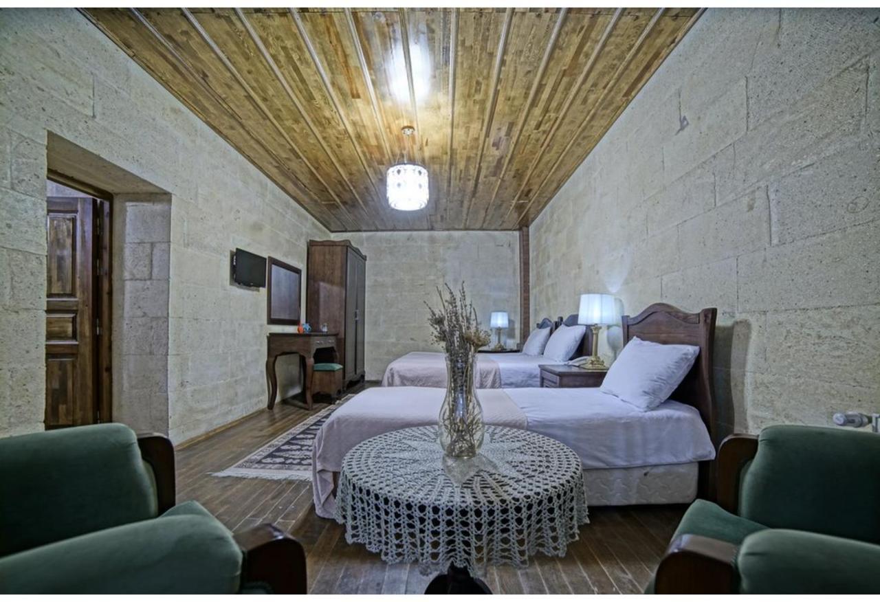 Samistal Lodge Cappadocia Ургуп Экстерьер фото