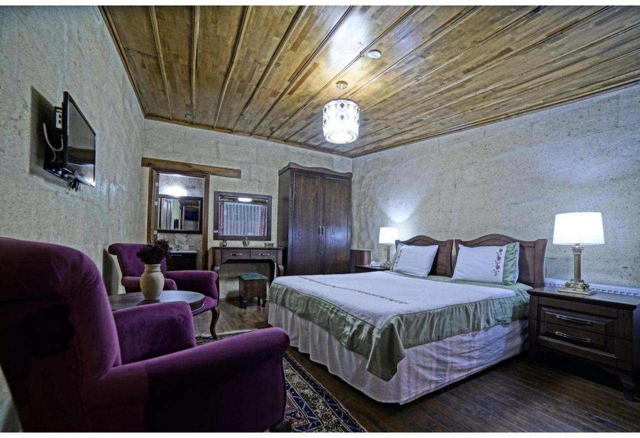 Samistal Lodge Cappadocia Ургуп Экстерьер фото