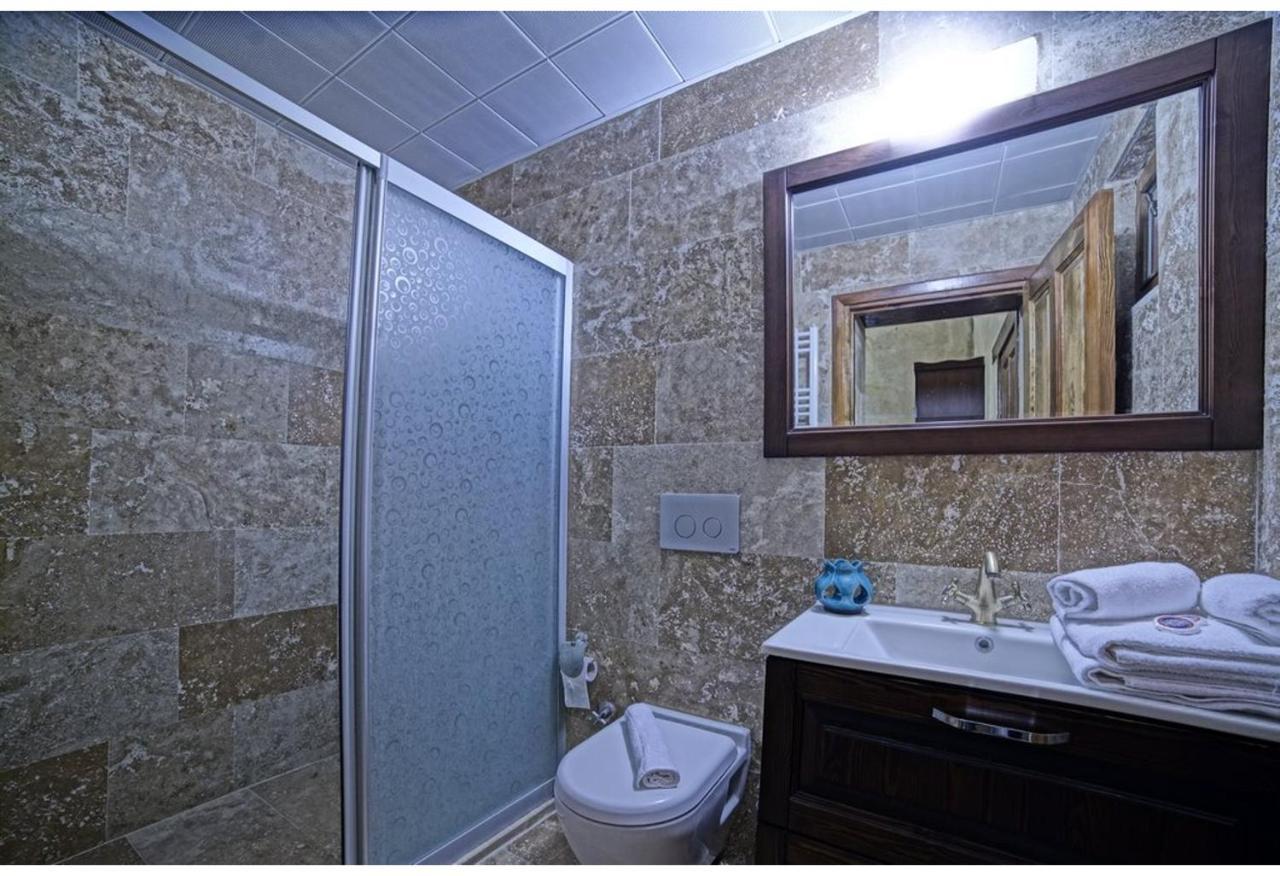 Samistal Lodge Cappadocia Ургуп Экстерьер фото