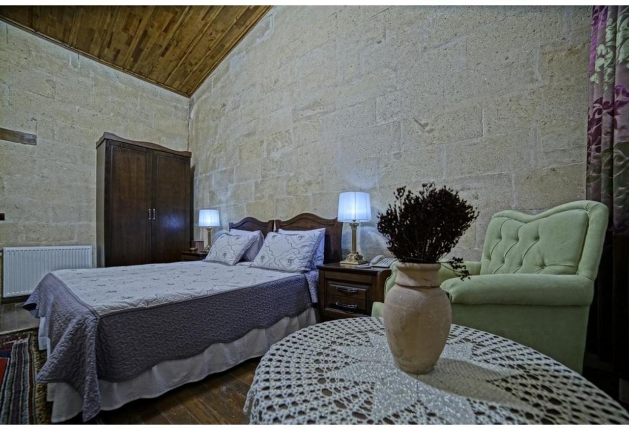 Samistal Lodge Cappadocia Ургуп Экстерьер фото