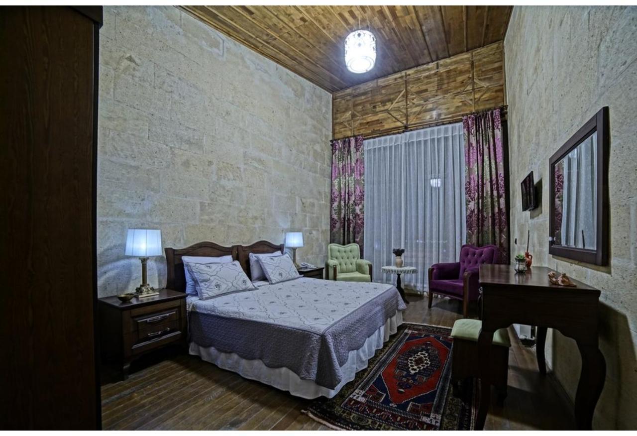 Samistal Lodge Cappadocia Ургуп Экстерьер фото