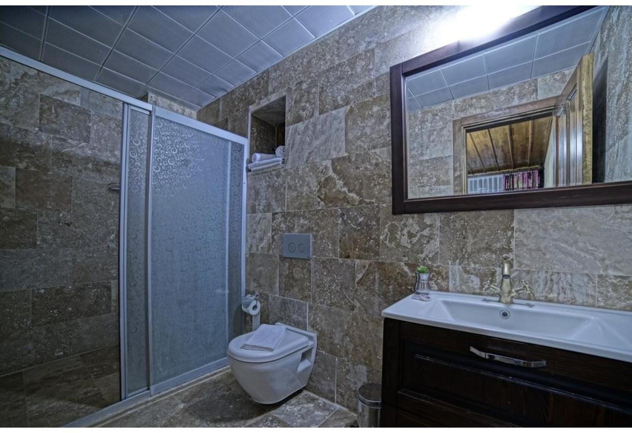 Samistal Lodge Cappadocia Ургуп Экстерьер фото